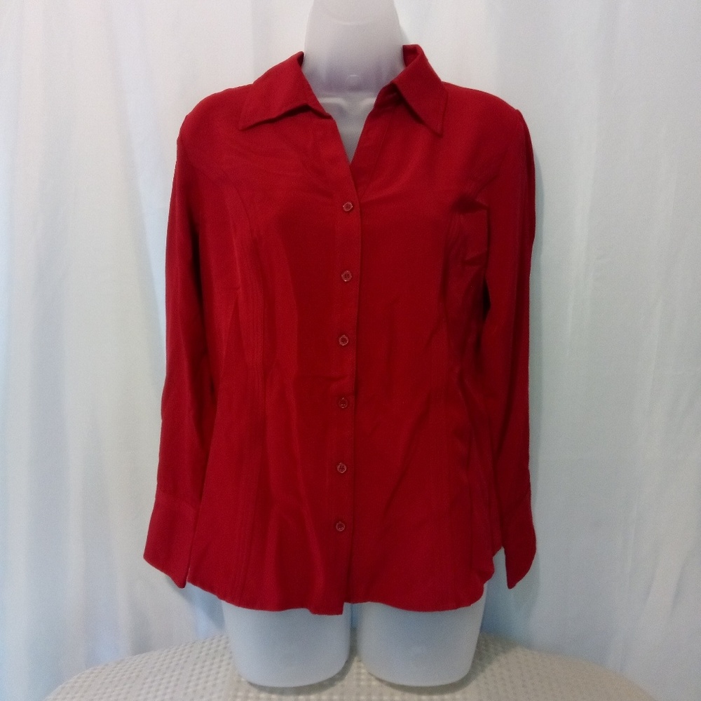 Roz &Ali Career Blouse